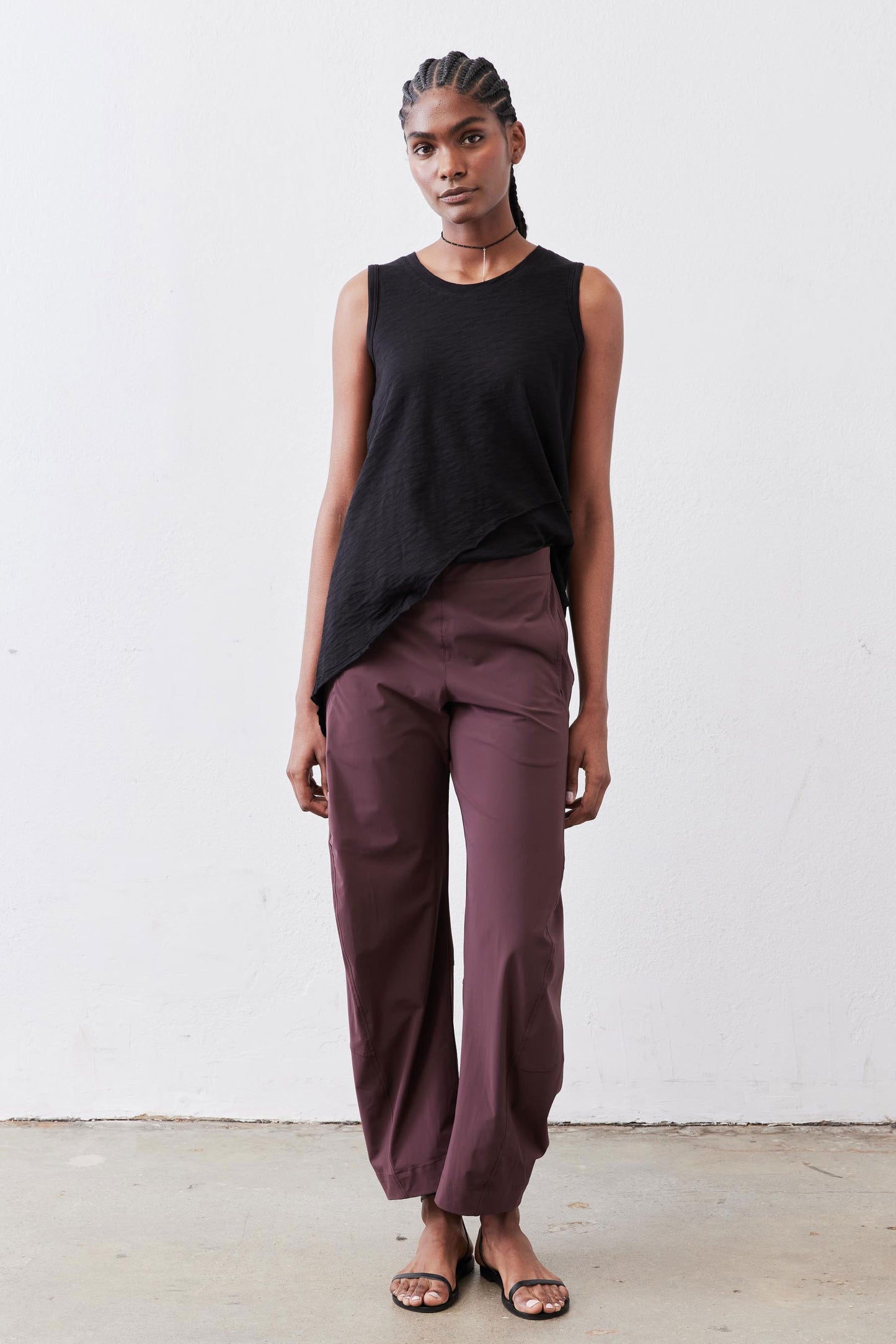Inner Glow Asymmetric Tank