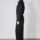 Wide Leg Pleat Jacquard Pants