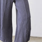 Not Your Average Wide Leg Jacquard Pants