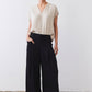 The Keen Wide Leg Trouser