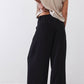 The Keen Wide Leg Trouser