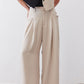 The Keen Wide Leg Trouser