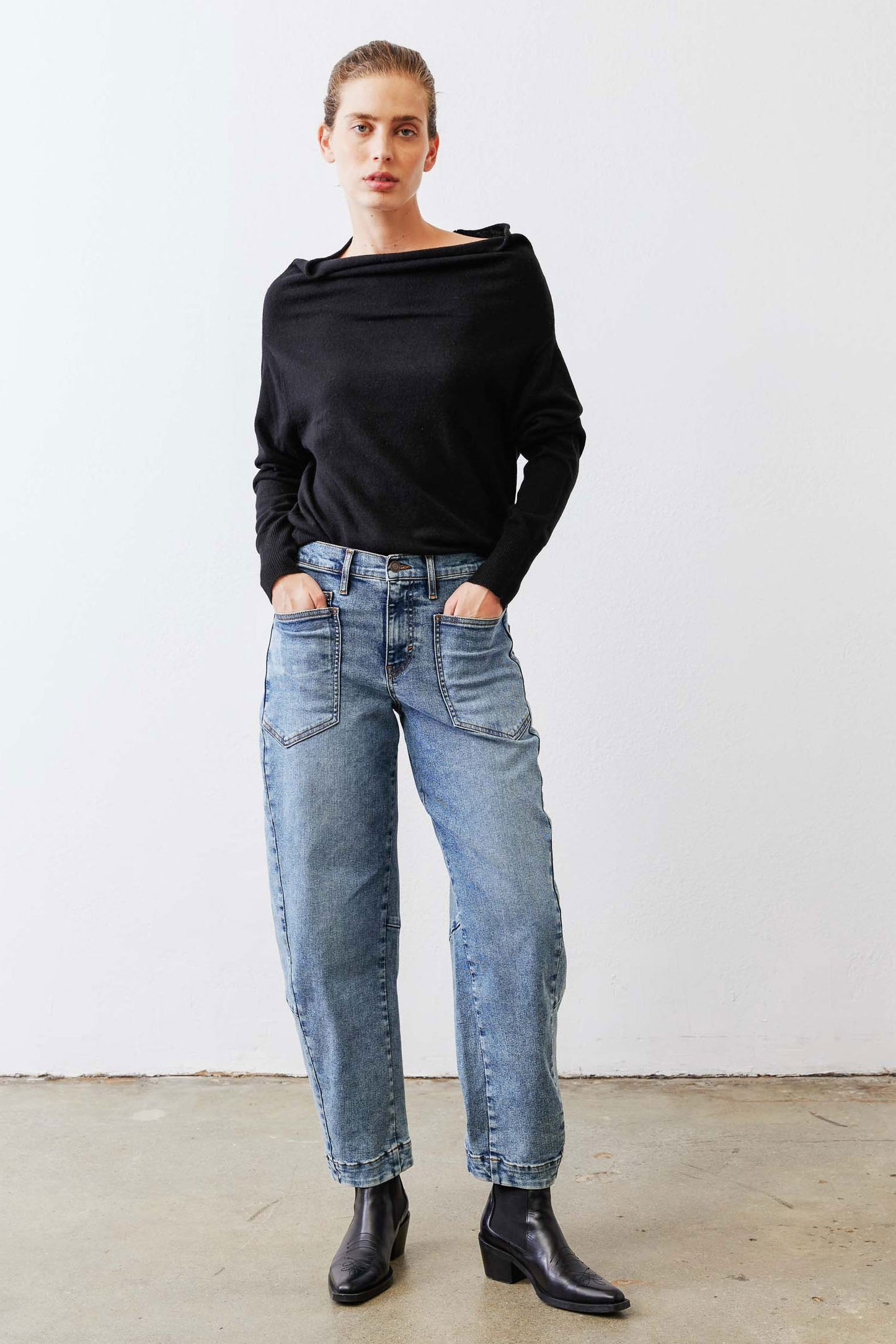 Lean On My Shoulder Eco Sweater