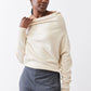 Lean On My Shoulder Eco Sweater