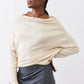 Lean On My Shoulder Eco Sweater