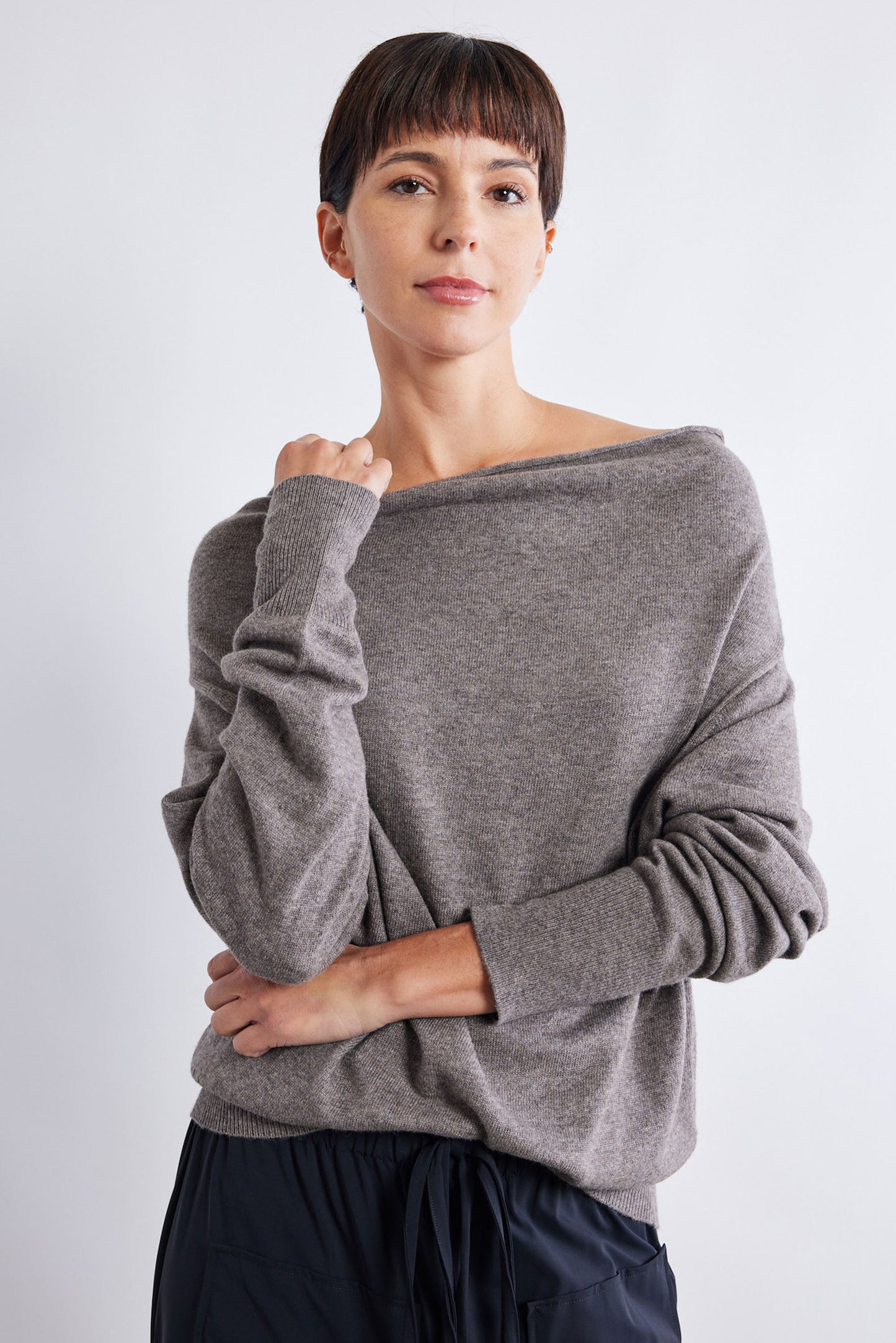 Lean On My Shoulder Eco Sweater