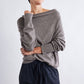 Lean On My Shoulder Eco Sweater