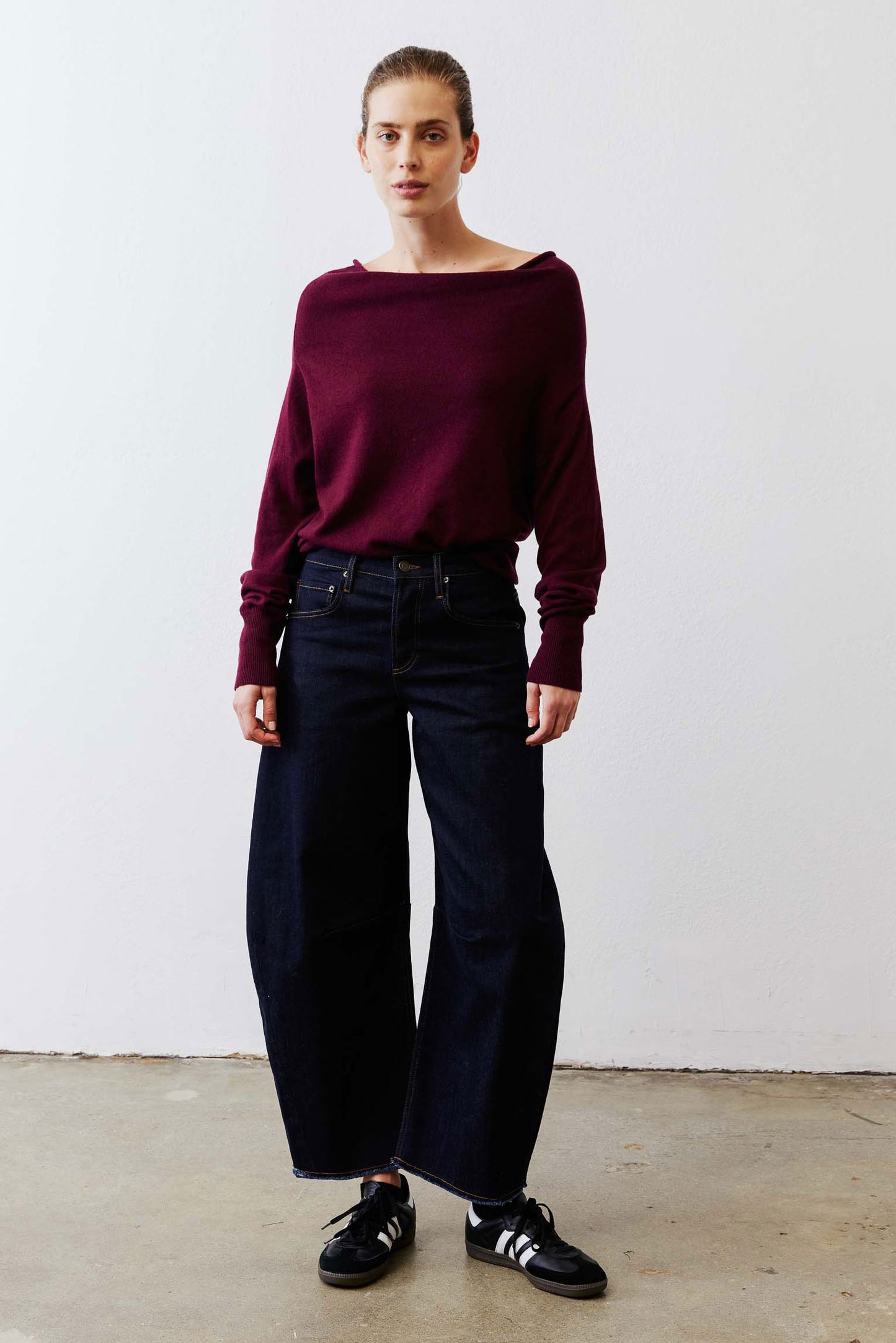 Lean On My Shoulder Eco Sweater