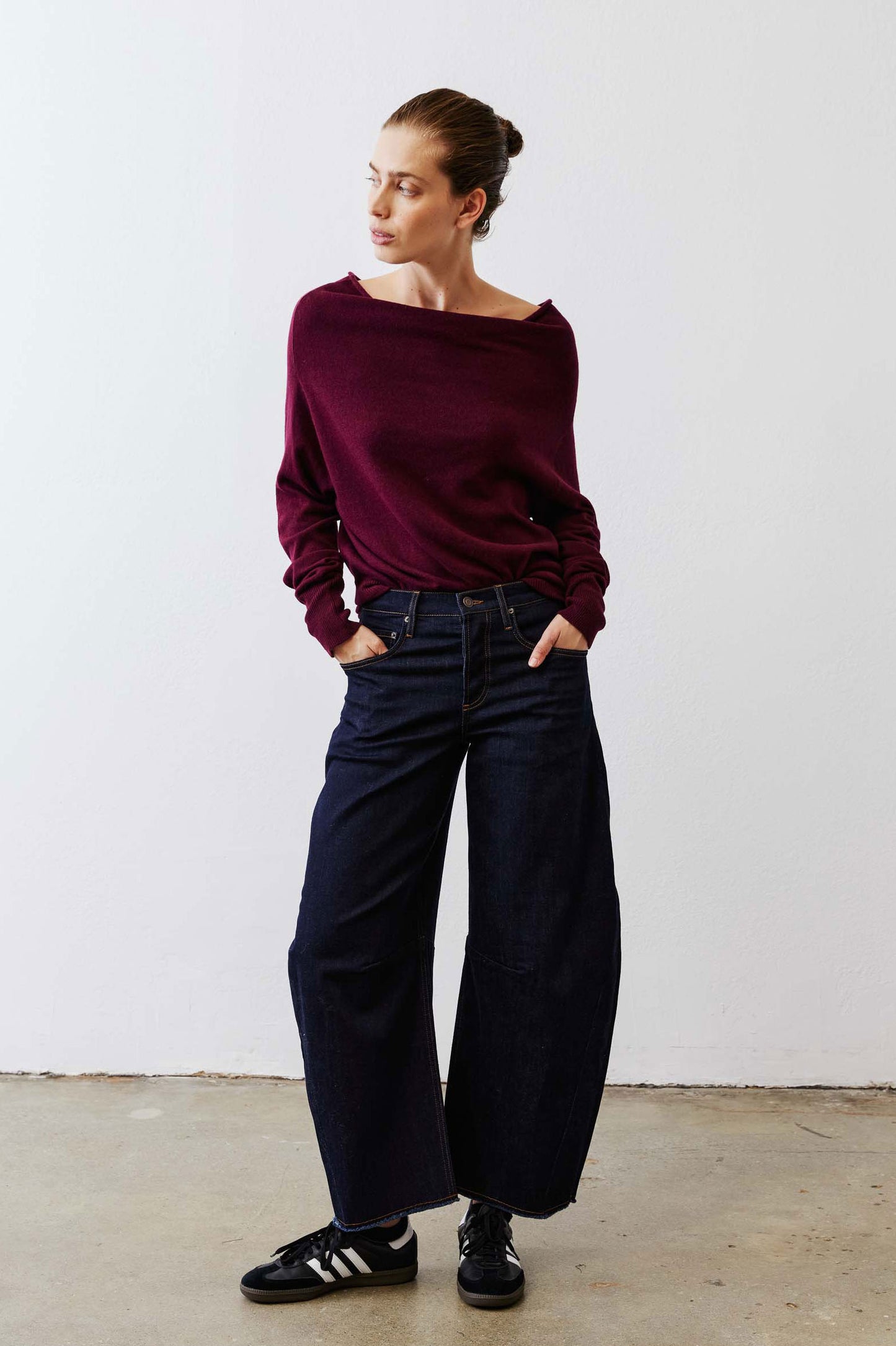 Lean On My Shoulder Eco Sweater