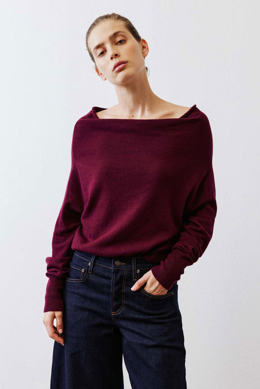 Lean On My Shoulder Eco Sweater