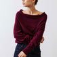 Lean On My Shoulder Eco Sweater