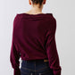 Lean On My Shoulder Eco Sweater