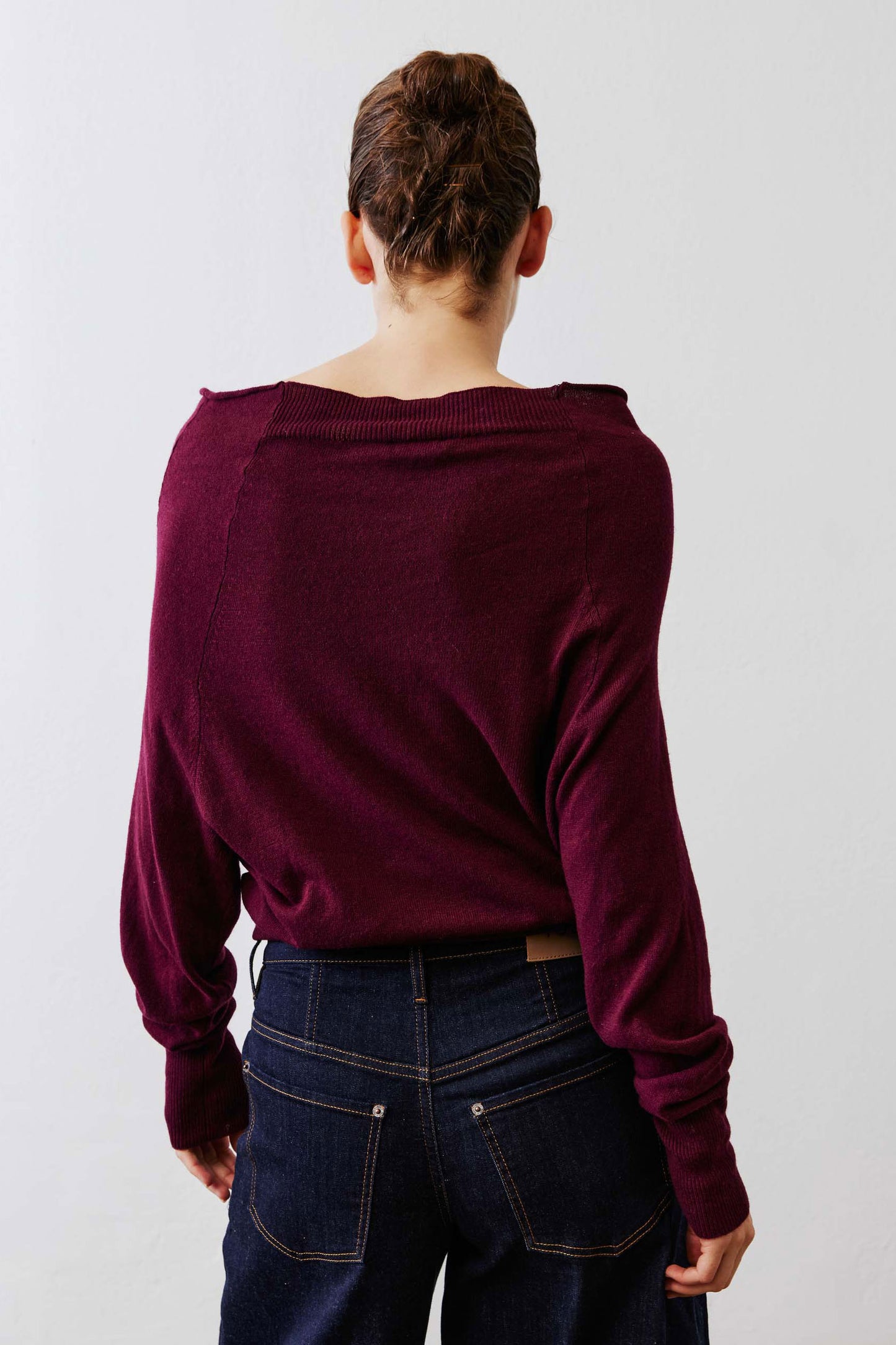 Lean On My Shoulder Eco Sweater
