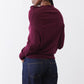 Lean On My Shoulder Eco Sweater