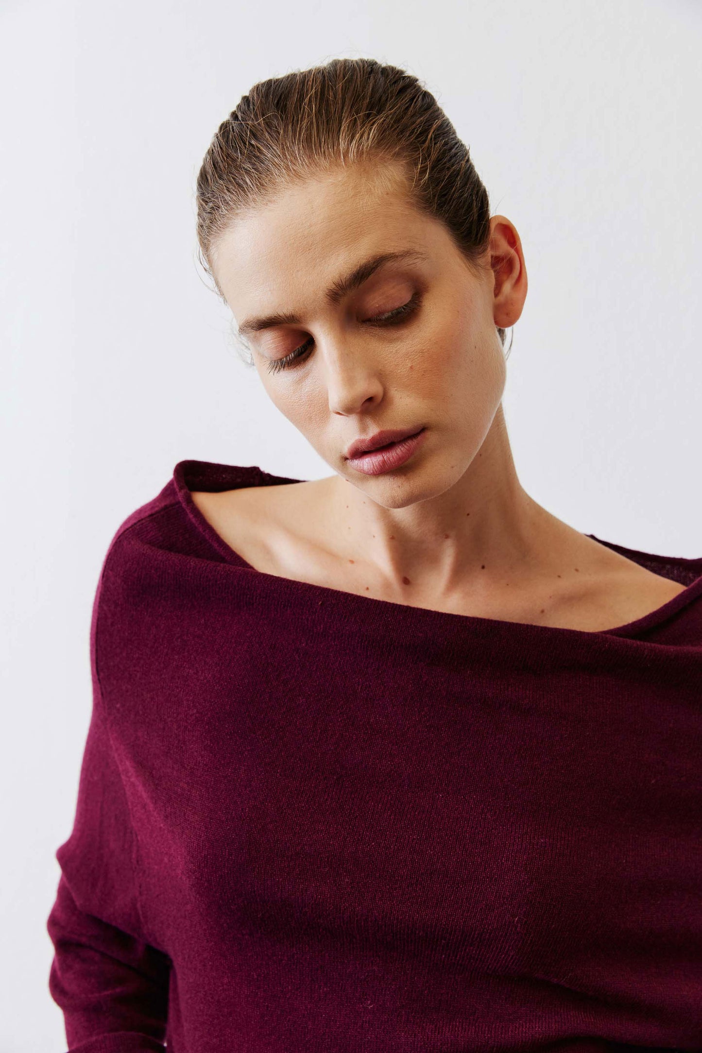 Lean On My Shoulder Eco Sweater