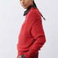 Lean On My Shoulder Sweater