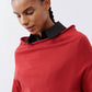 Lean On My Shoulder Sweater