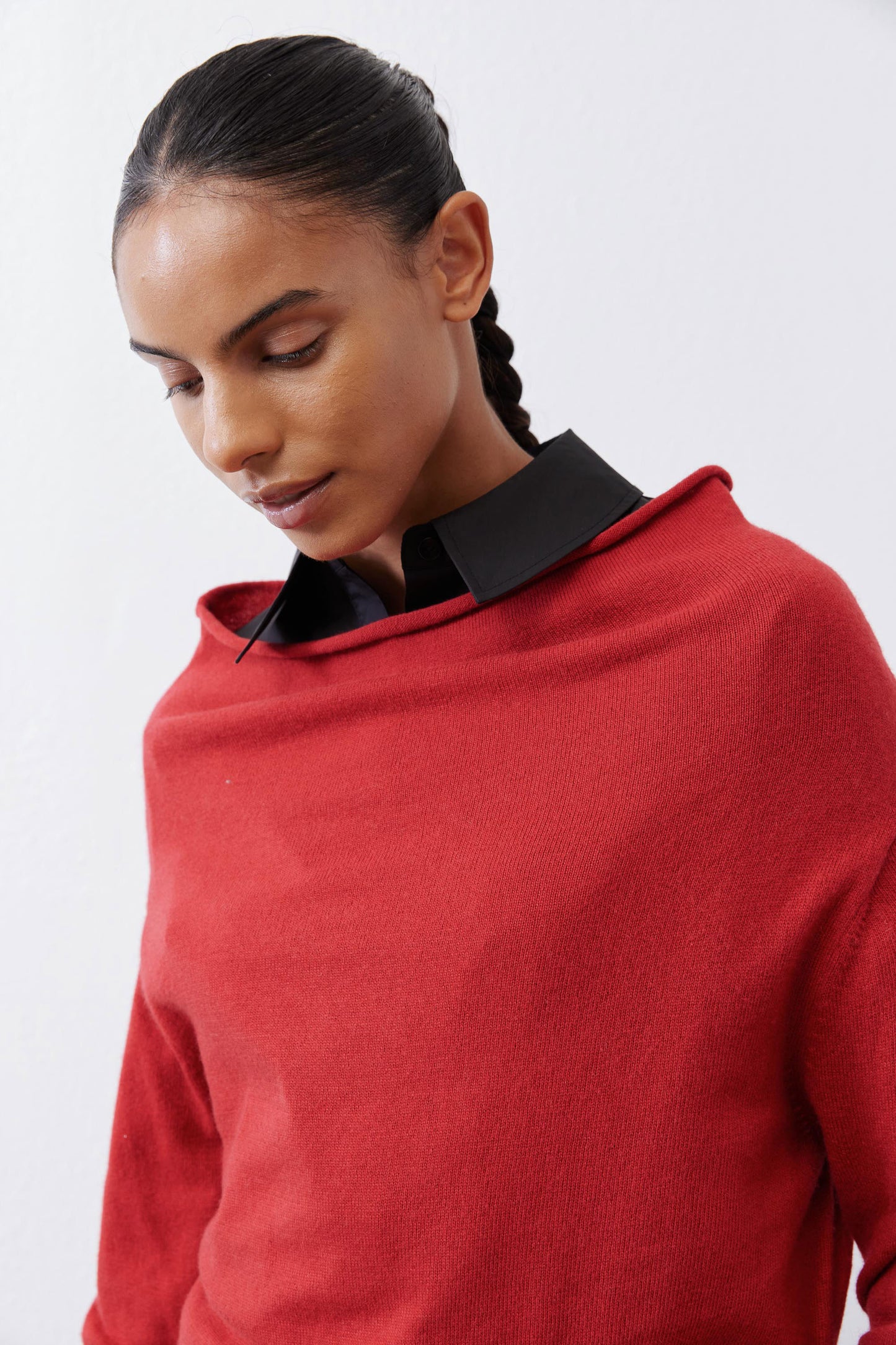 Lean On My Shoulder Sweater