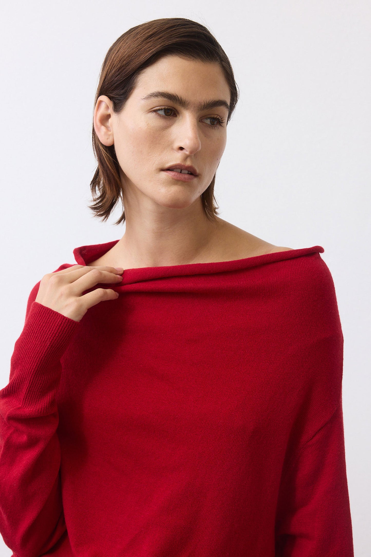 Lean On My Shoulder Eco Sweater