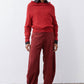 Lean On My Shoulder Sweater