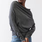 Lean On My Shoulder Eco Sweater