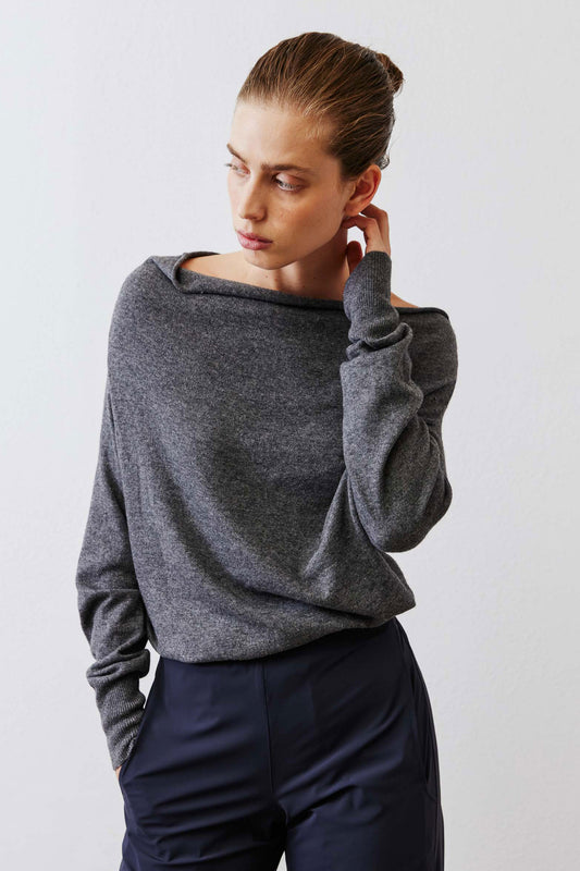 Lean On My Shoulder Eco Sweater