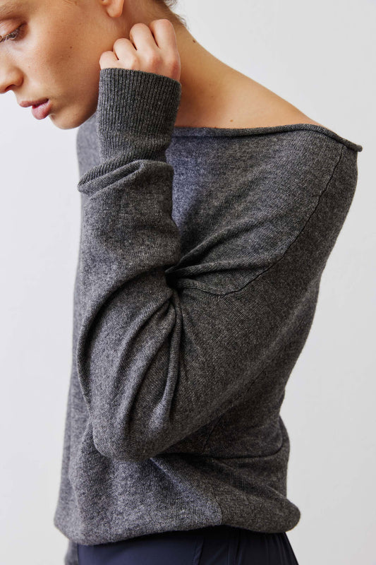Lean On My Shoulder Eco Sweater