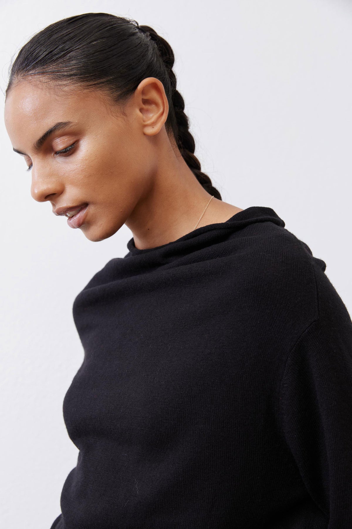 Lean On My Shoulder Sweater