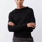 Lean On My Shoulder Sweater