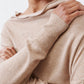 Lean On My Shoulder Sweater