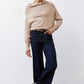Lean On My Shoulder Sweater