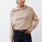 Lean On My Shoulder Sweater