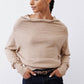 Lean On My Shoulder Sweater
