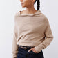 Lean On My Shoulder Sweater