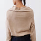 Lean On My Shoulder Sweater