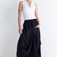 The Light Poplin Go-To Skirt