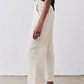 Linen A-Line Pants