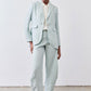 The Linen Classic Blazer That Upgrades You