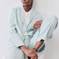 The Linen Classic Blazer That Upgrades You