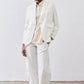 The Linen Classic Blazer That Upgrades You
