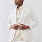 The Linen Classic Blazer That Upgrades You