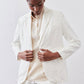 The Linen Classic Blazer That Upgrades You