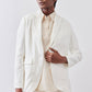 The Linen Classic Blazer That Upgrades You