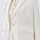 The Linen Classic Blazer That Upgrades You