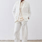 The Linen Classic Blazer That Upgrades You
