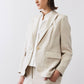 The Linen Classic Blazer That Upgrades You