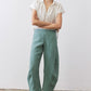 The On the Loose Work Linen Pants