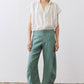 The On the Loose Work Linen Pants