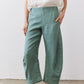 The On the Loose Work Linen Pants