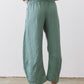 The On the Loose Work Linen Pants